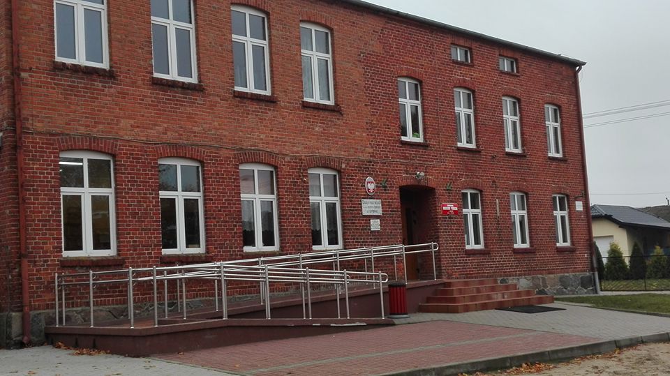 Szkoła Podstawowa im. Ks. Józefa Sobisza w Wysinie